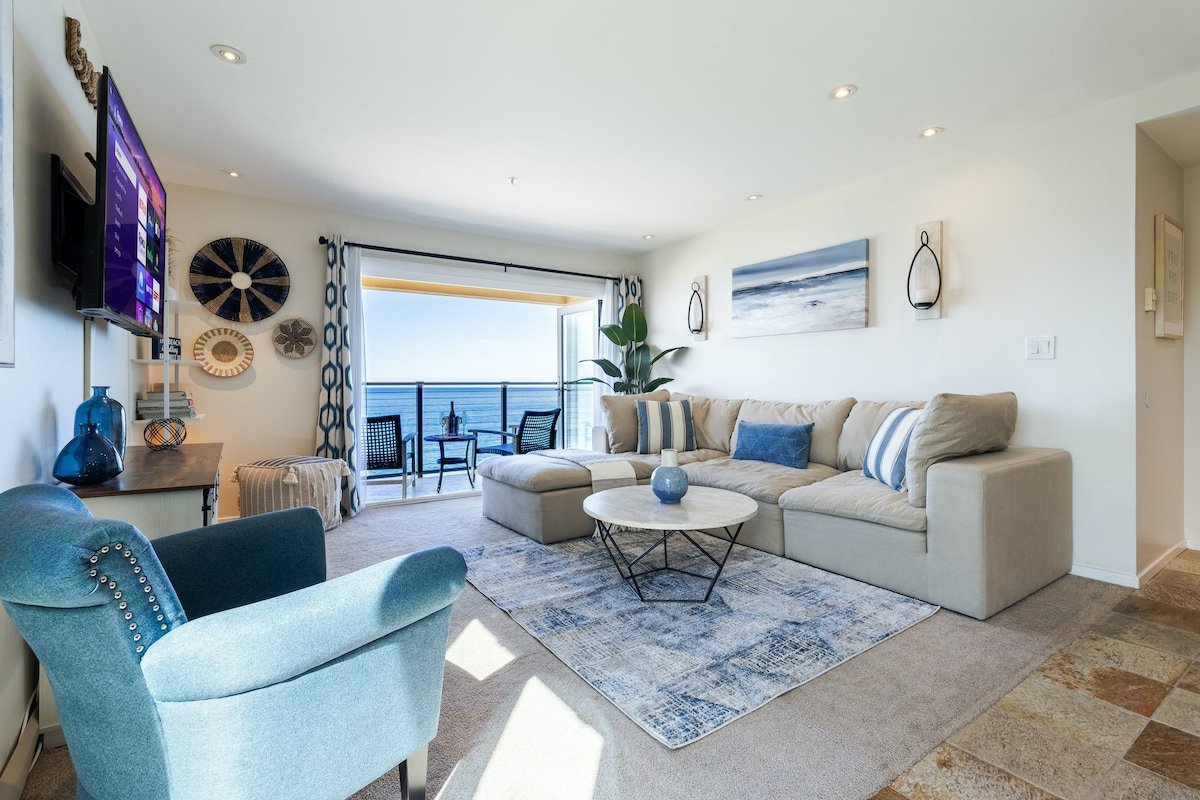 Sur La Mer, beachfront, tidal pools gallery image 3