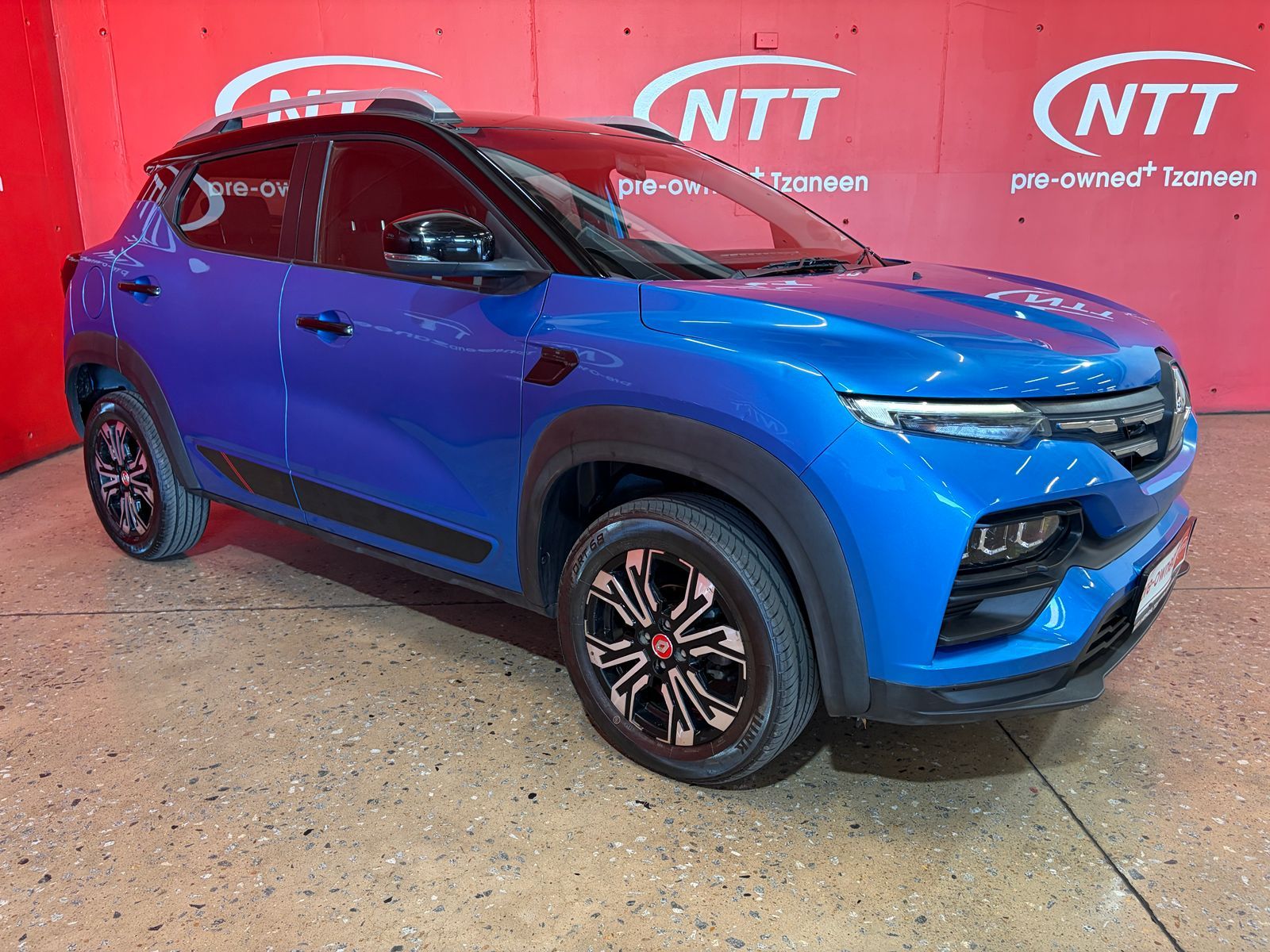 RENAULT KIGER 1.0T INTENS CVT for Sale in South Africa