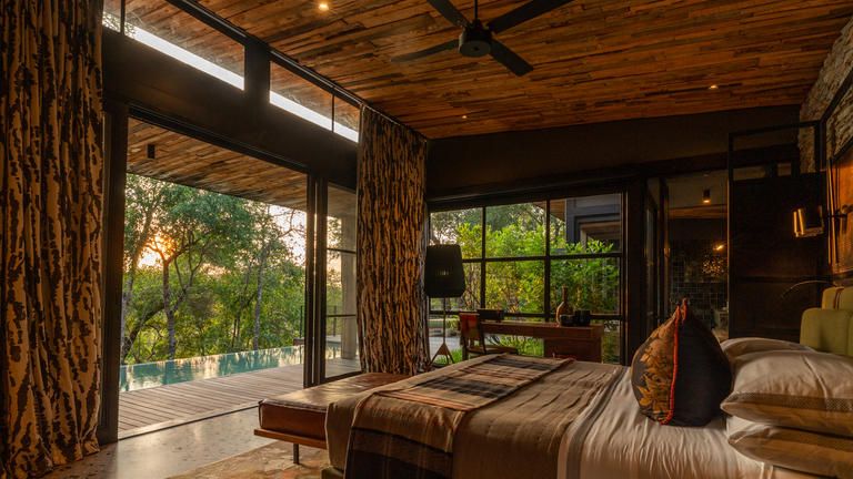 Tengile River Lodge Suites