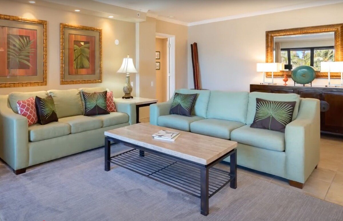 Maui Resort Rentals: Kaanapali Alii 353 gallery image 3