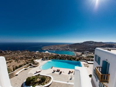 Chef included by Fantasia Villas: Paradiso 16 bdr