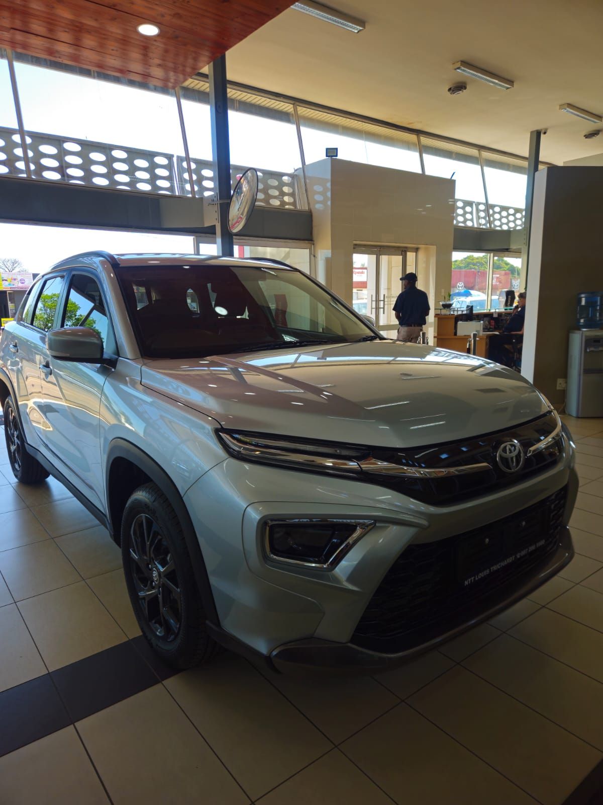 TOYOTA URBAN CRUISER 1.5 XR for Sale in South Africa