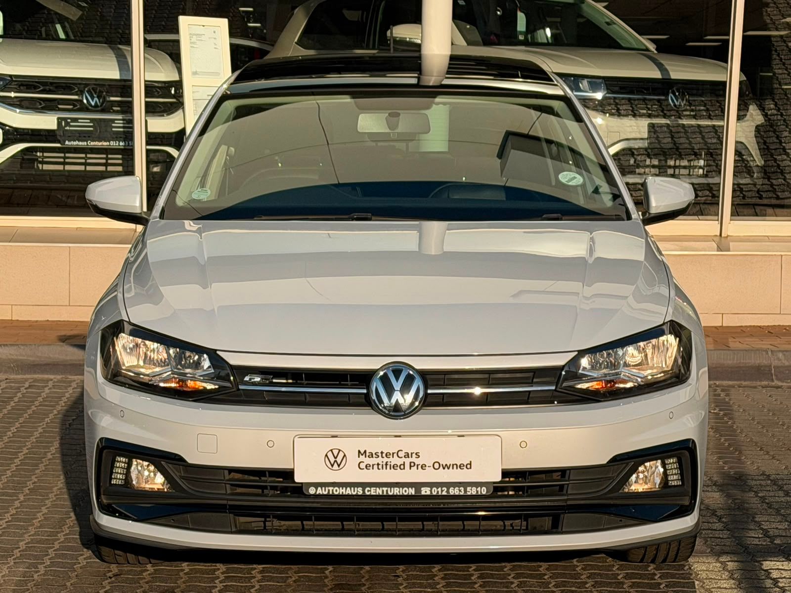 Used car gallery