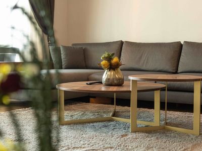 Fully furnished 2+1 two Bedroom Suite Maslak 1453