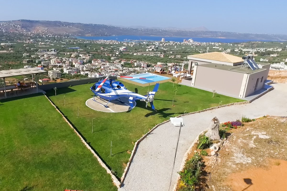 Villa Kedria & Kedria Lounge