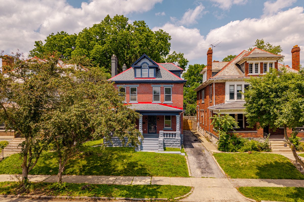 Newly Renovated Historic Gem | Centrally Located!