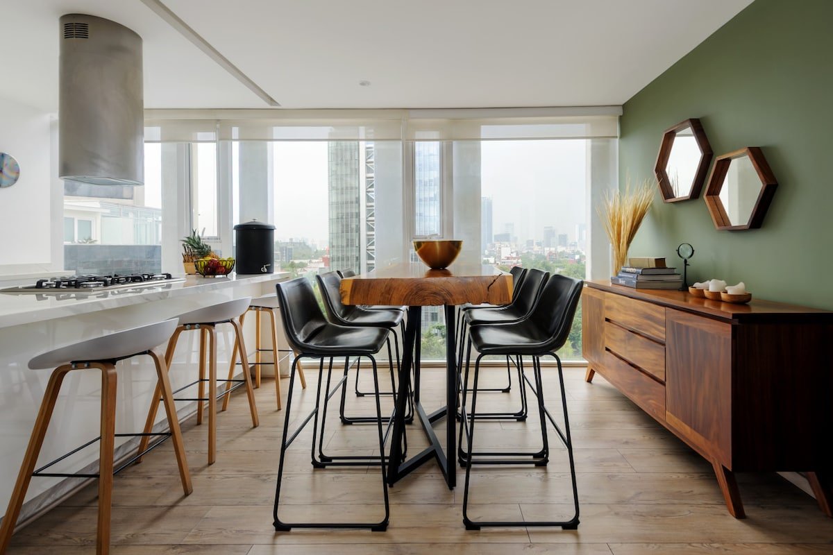 Contemporary Apt in 10th floor w/amazing amenities gallery image 3