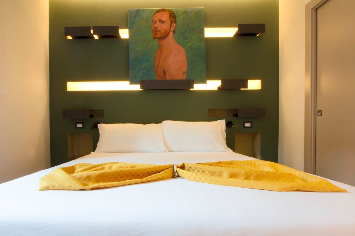 NEW APARTMENT NEAR COLOSSEUM/TERMINI: APPARTART gallery image 2