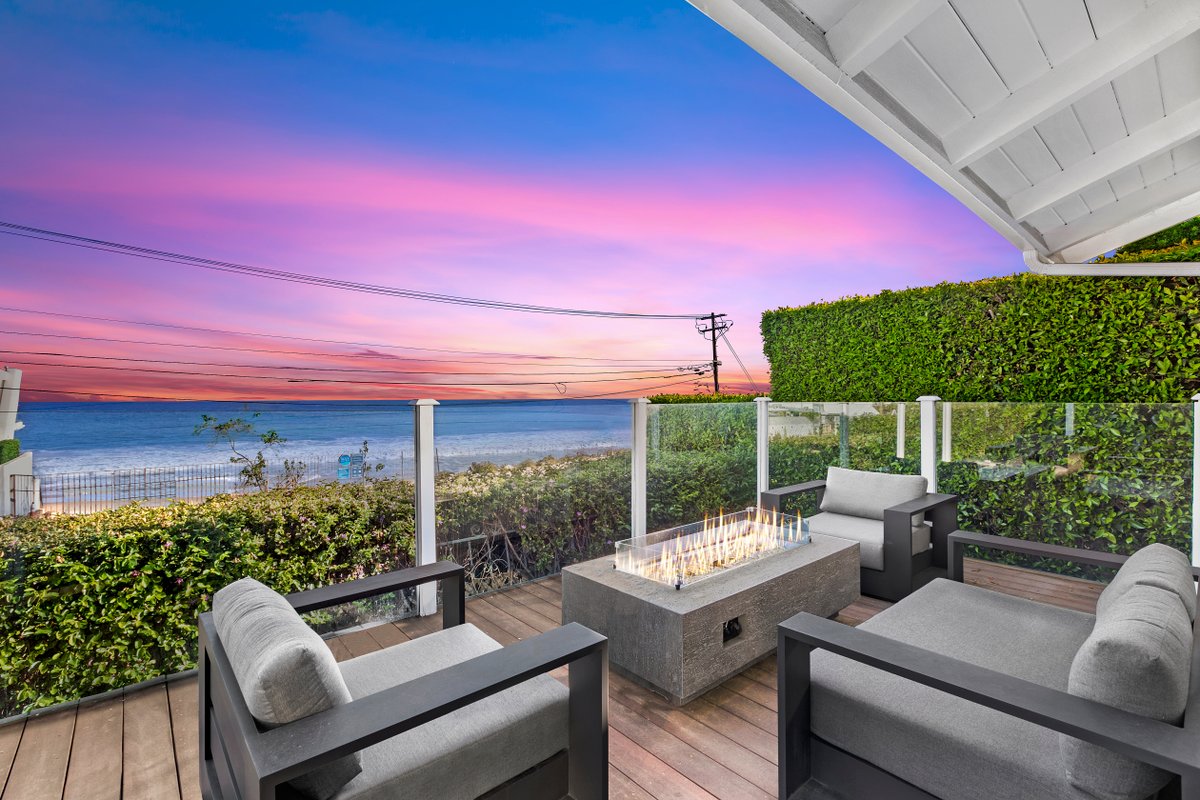Malibu La Costa Beach Stunning Oceanviews