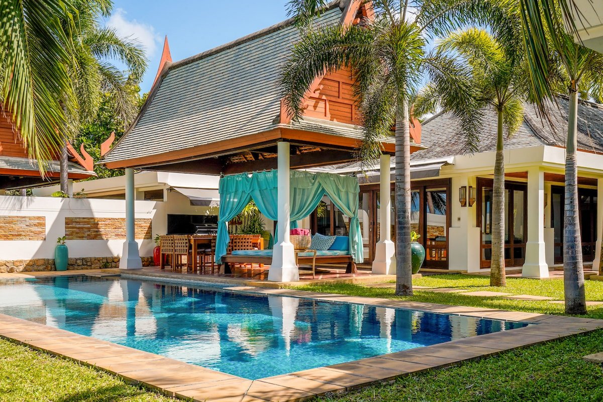 Villa Acacia – Miskawaan