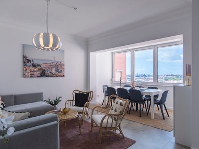 The Great Lisbon View