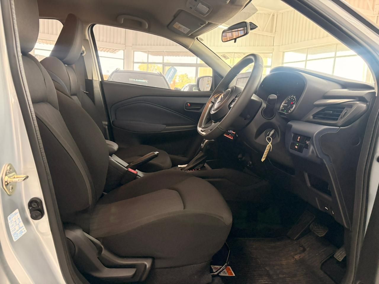 Used car gallery