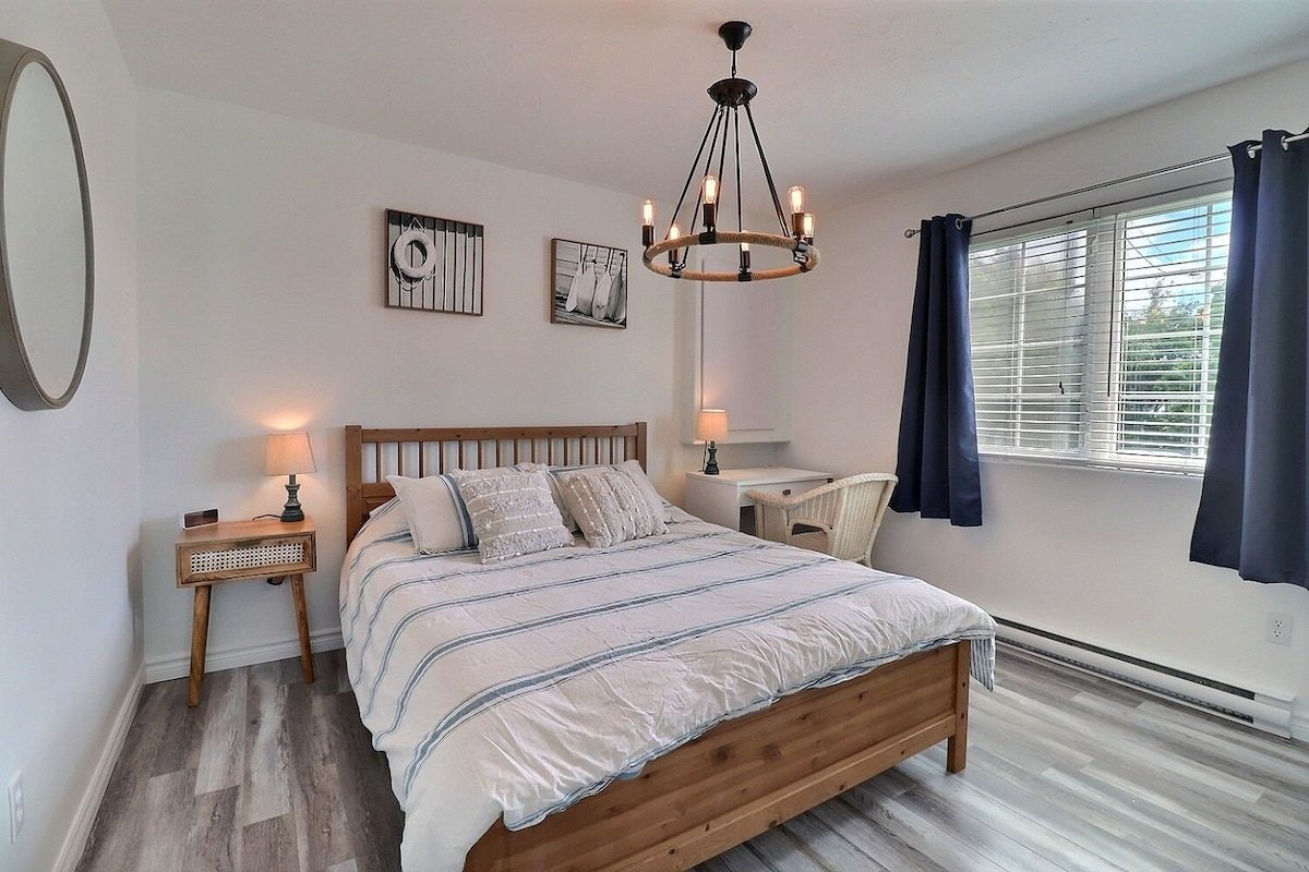 Parlee Beach |DogFriendly| Hot Tub | BBQ | Firepit gallery image 3