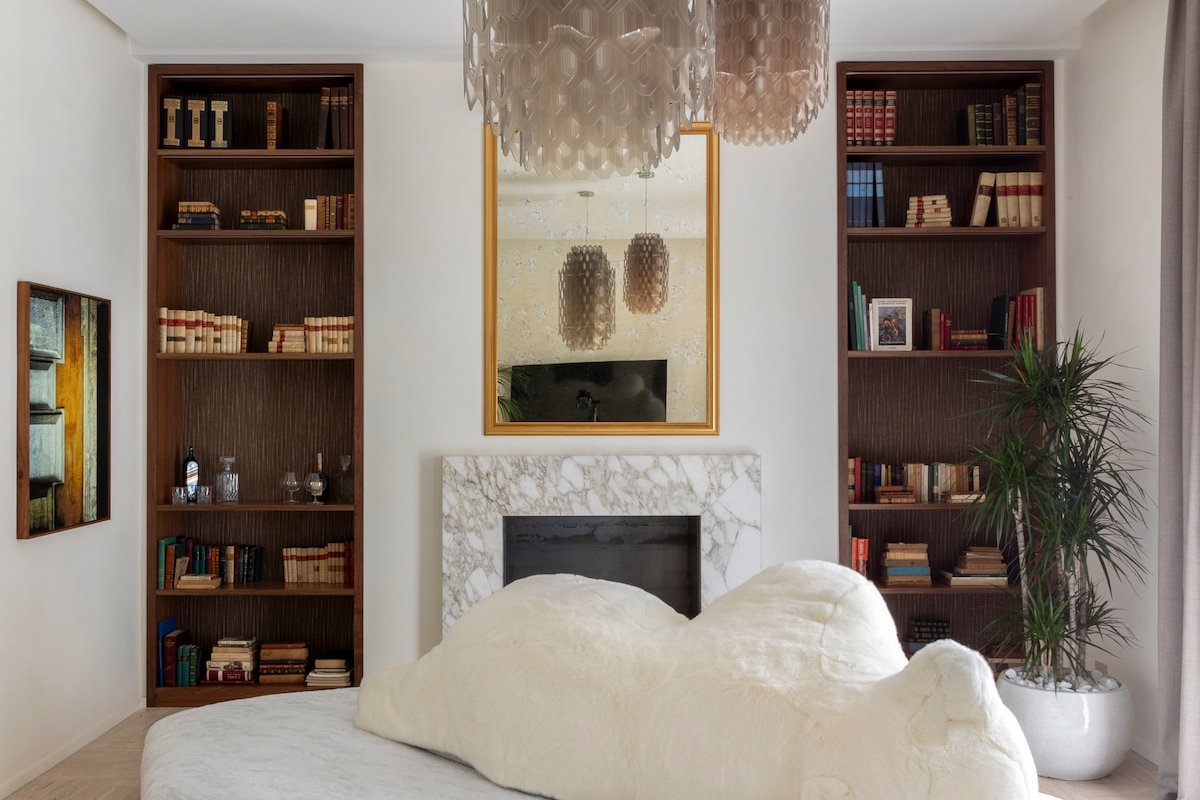 Le case di Andrea – Luxe Rome apartment gallery image 5