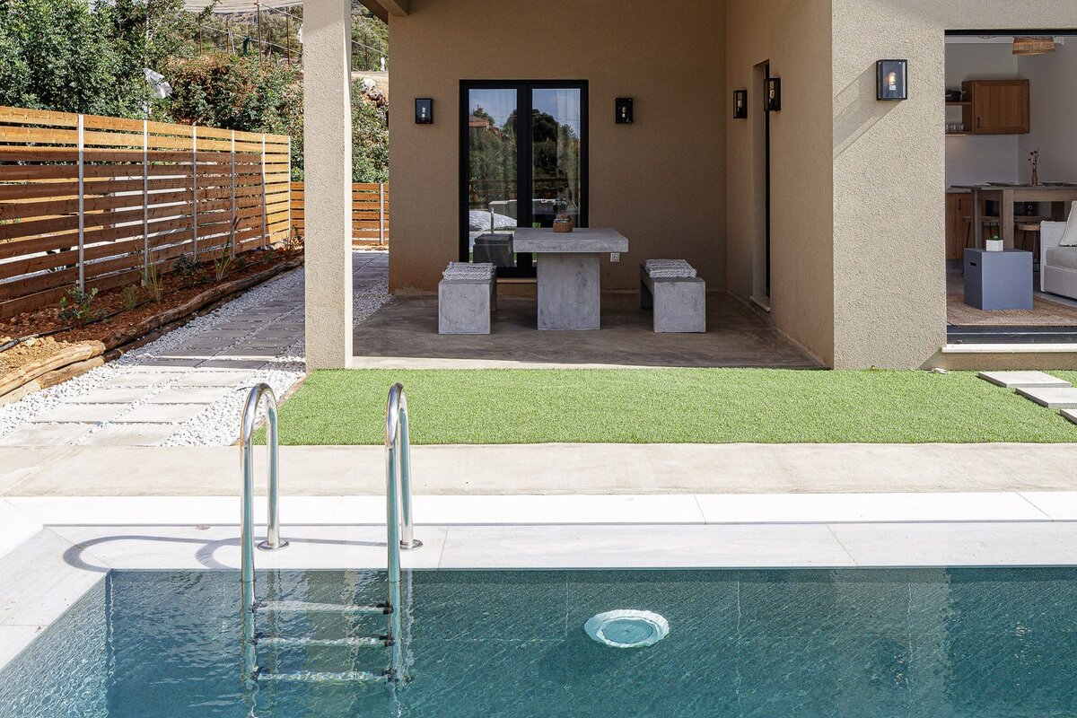 Carob Villa II, a Luxury Hideaway Private Pool gallery image 5