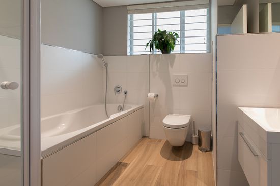 Photo 3 of Villa Marina 24 accommodation in Mouille Point, Cape Town with 2 bedrooms and 2 bathrooms