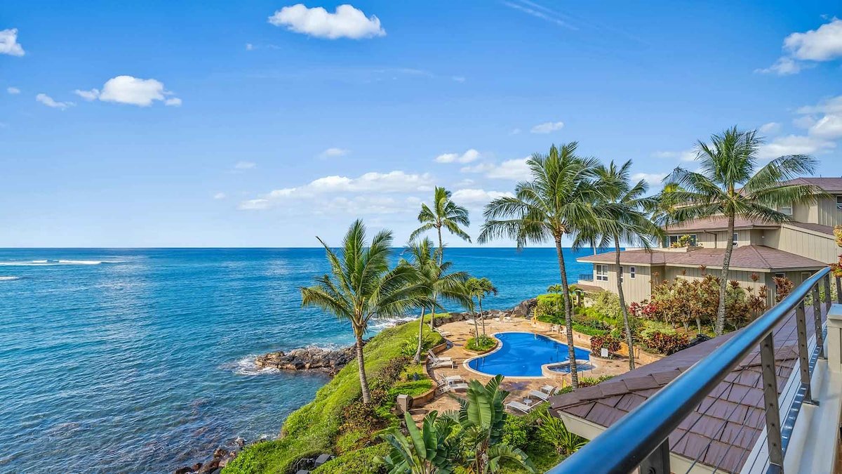 Whalers Cove Penthouse 234 By Parrish Kauai gallery image 5