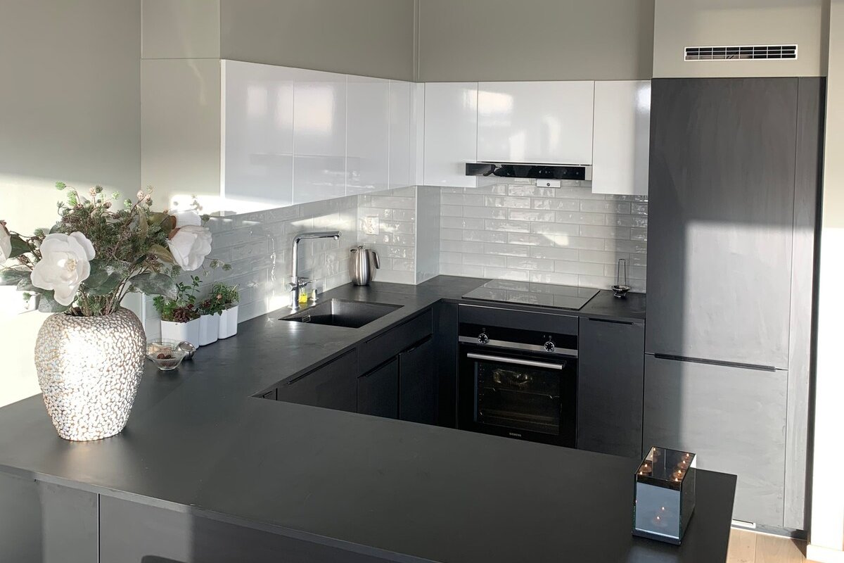 Oslo, Beautiful new apartement 85m2, 4(+)people gallery image 5