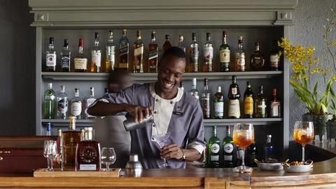Lion Sands Narina Lodge - Bar