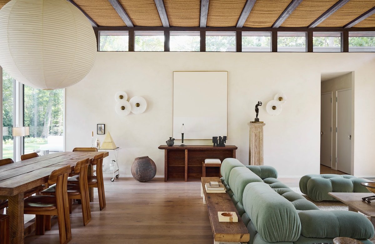 Designer’s Home in Amagansett