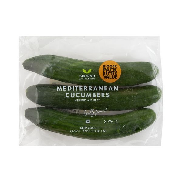 Photo of Mediterranean Cucumbers 3 pk