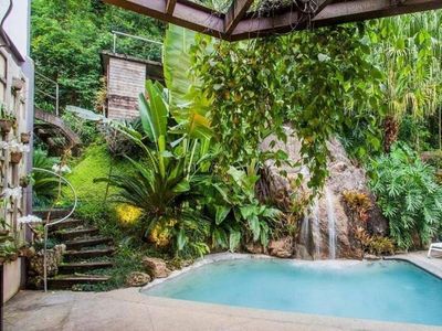 Cobertura privativa no Itanhangá