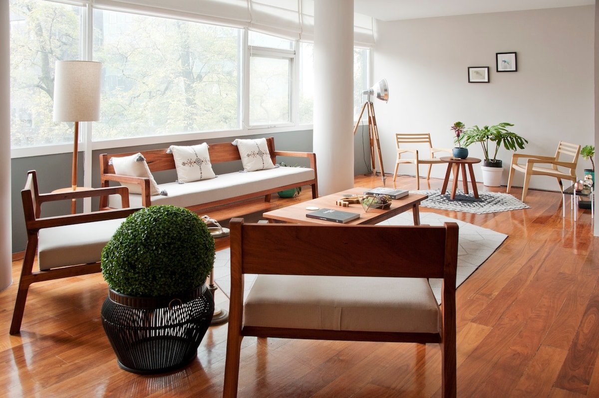 Mr W | 3BR Prime Location in Polanco gallery image 2