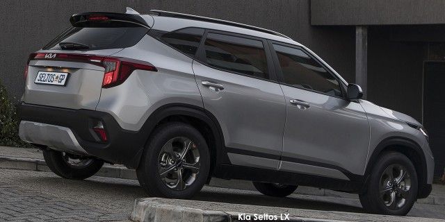 SELTOS 1.5T DCT GT-LINE gallery image 6