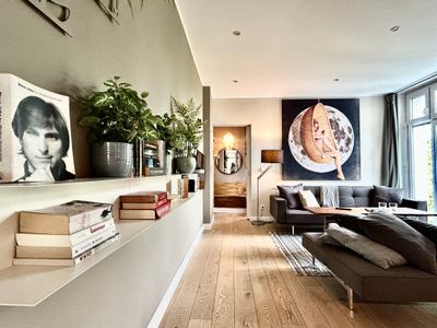 FAB Flat for 6 in Neukölln/ 3BR / 2Bath.