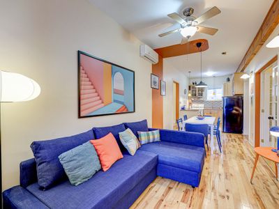 Two Floor Sleeps 18 w/ Huge Terrace