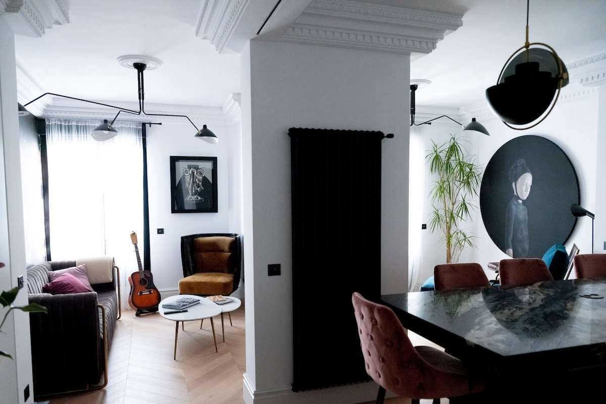 Luxury apartment in Gran Vía town center gallery image 3