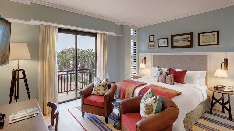 Strand Hotel Swakopmund Luxury Sea-facing Rooms