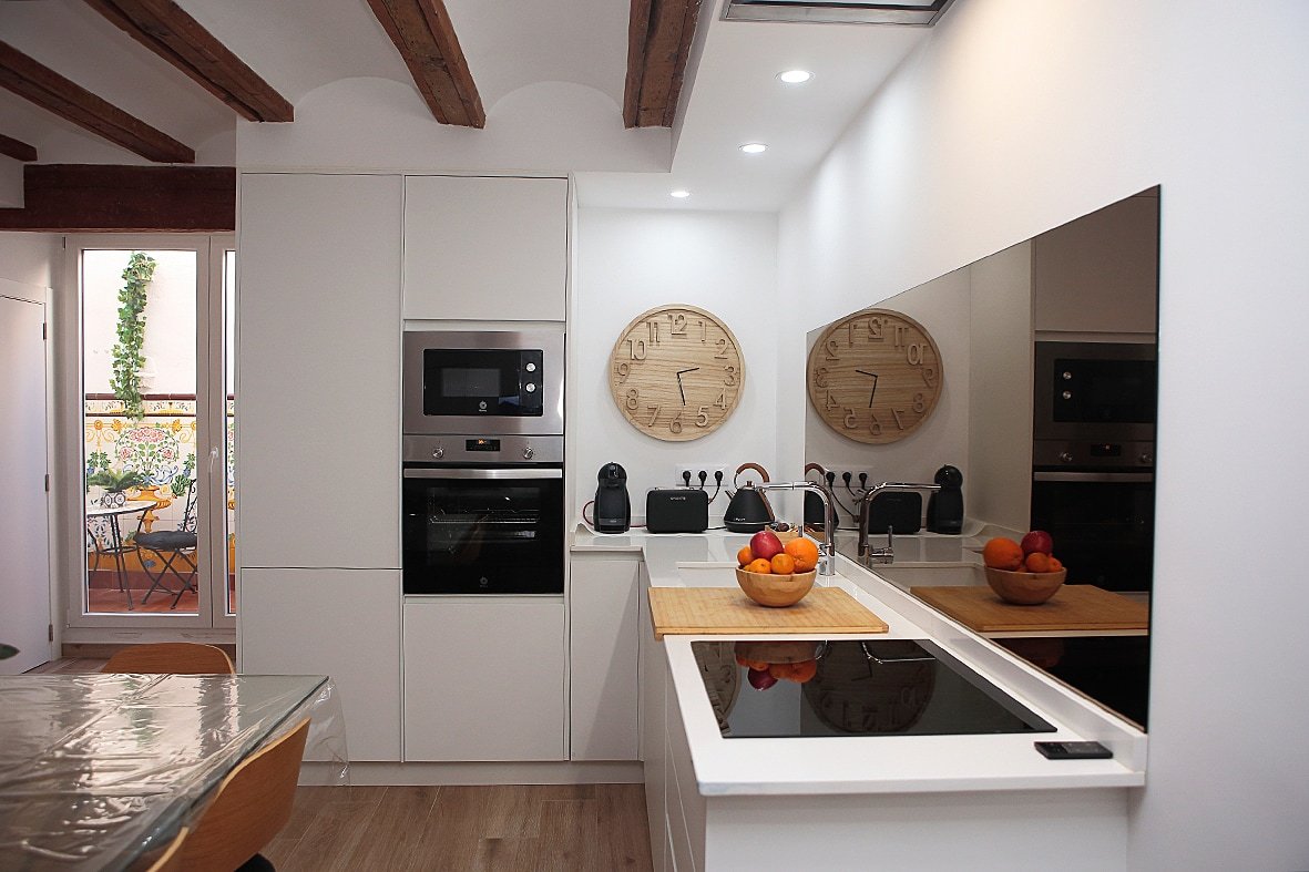 Nuevo con terraza en el centro gallery image 5