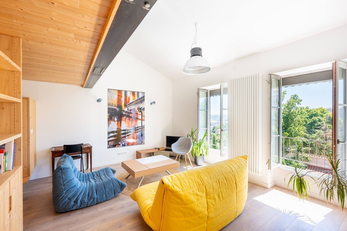 Beautiful 4-Room | 90m² | Heart of Vieux Lyon gallery image 5