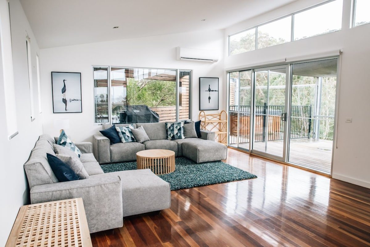 River House – Beach and wildlife reserve gallery image 4