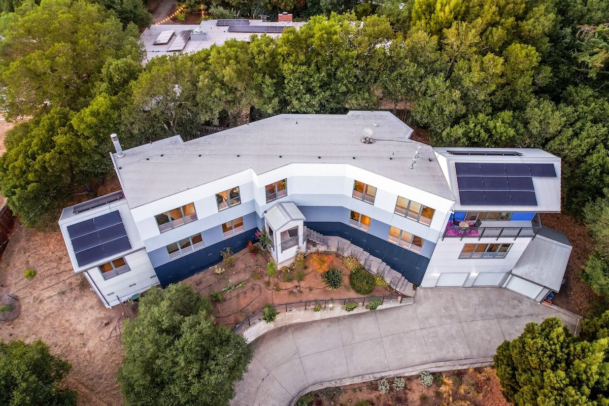 Enlightenment House in Magical Oakland Hills gallery image 3