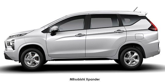 MITSUBISHI XPANDER CROSS 1.5 A/T - 1 