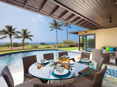 Ocean Views/Private Swimming Pool. Mauna Kea High