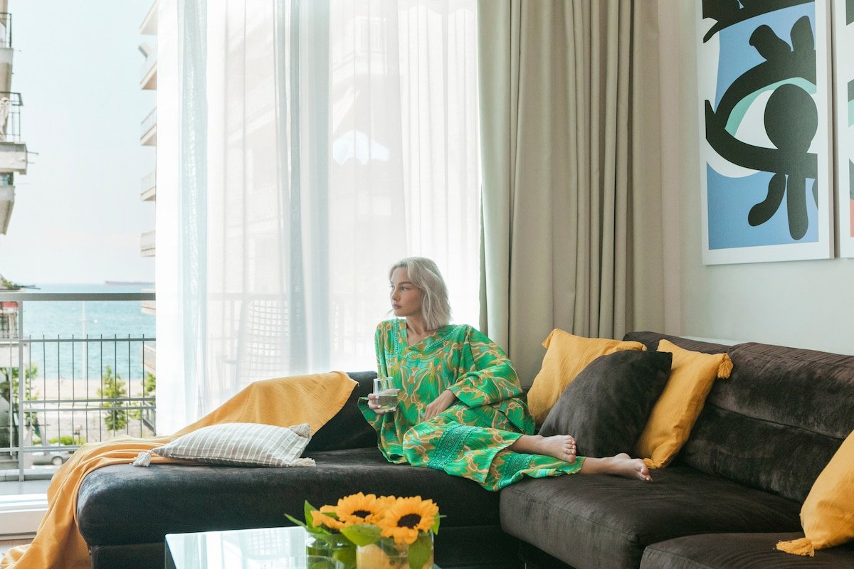 Harmony Sea View Apartment gallery image 5