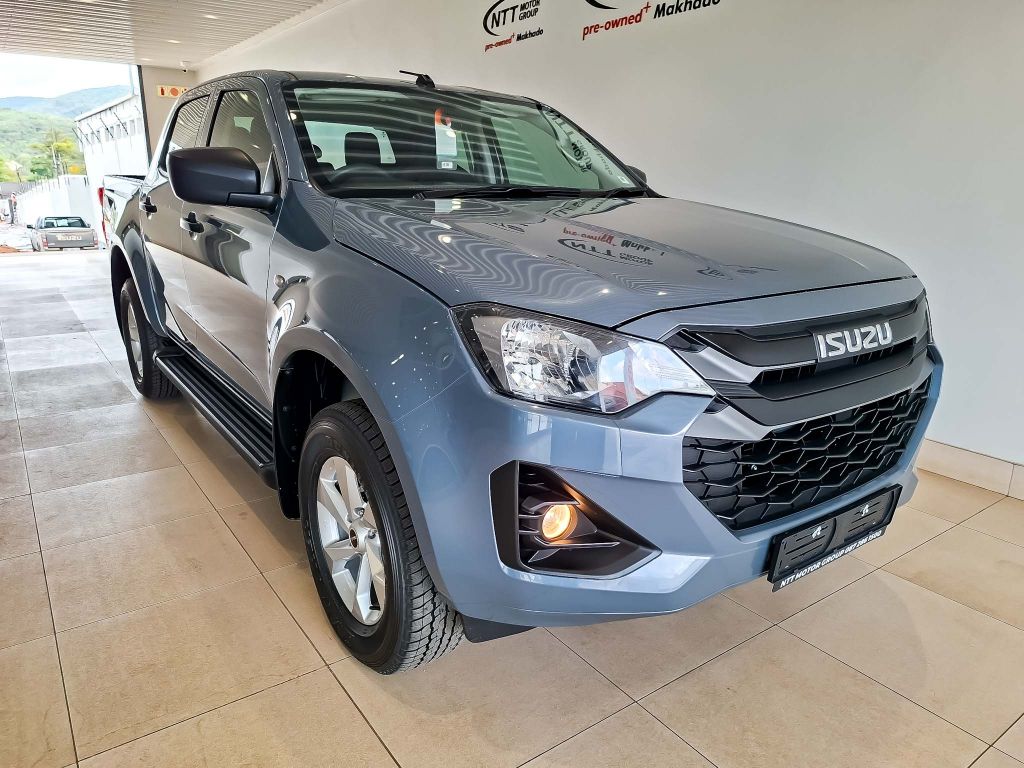 ISUZU D-MAX 1.9 Ddi HR L A T D C P U for Sale in South Africa