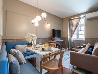 Victoria Project – Apartment III – Private Parking