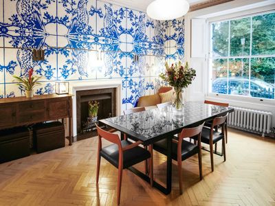 Hip, historic, and high end