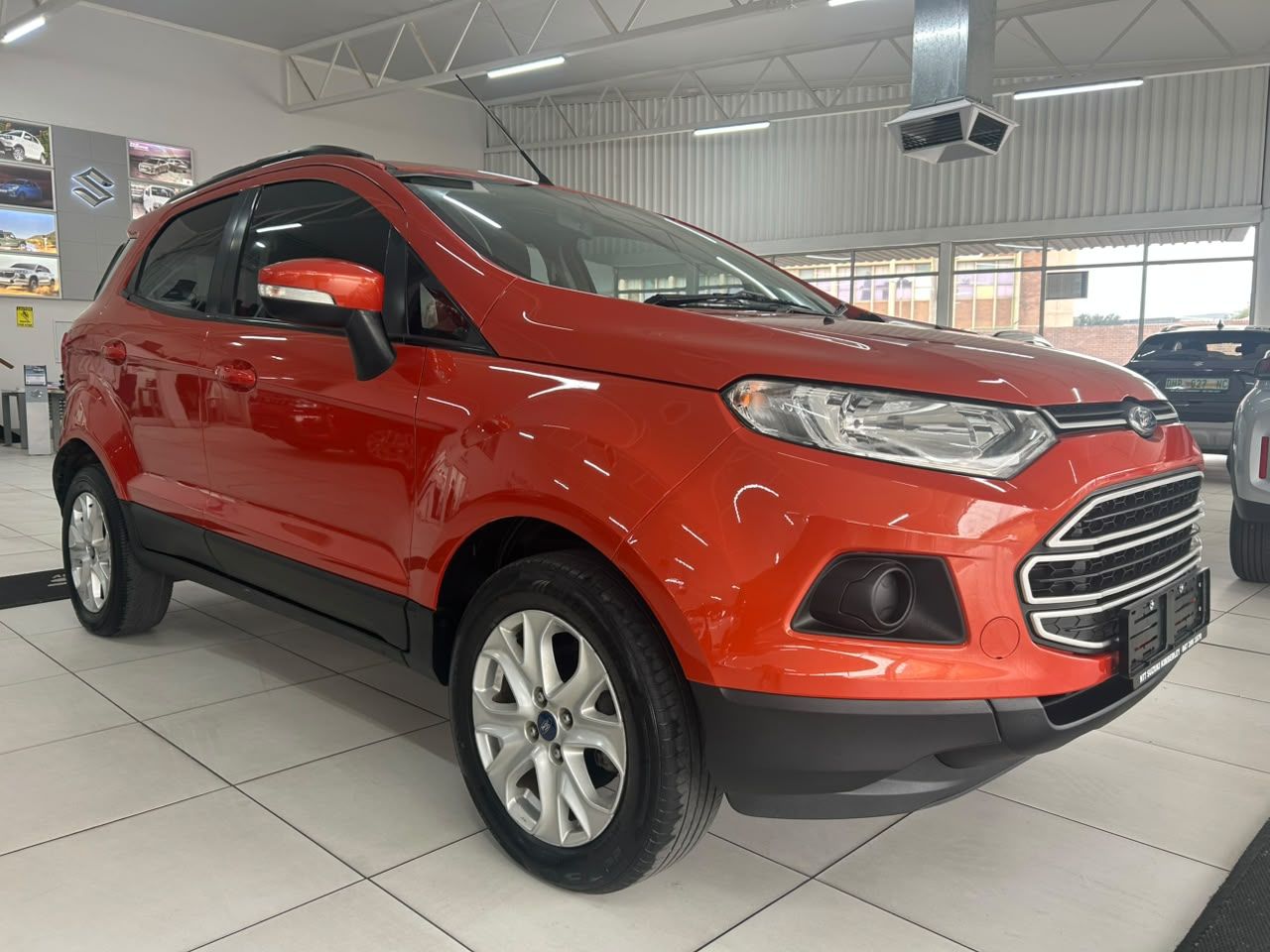 FORD ECOSPORT 1.5TDCi TREND for Sale in South Africa