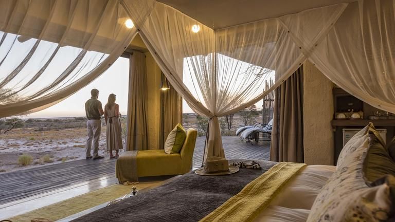 Onguma The Fort Bush Suites