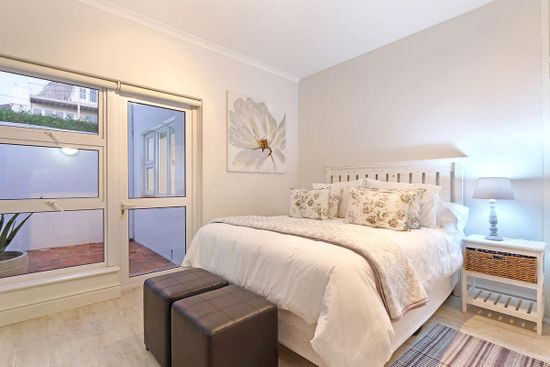 Photo 5 of Camps Bay Beach Apartment accommodation in Camps Bay, Cape Town with 2 bedrooms and 1.5 bathrooms