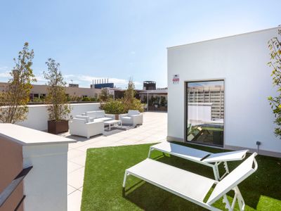 ÁTico Penthouse de Lujo Madrid Castellana Bernabéu