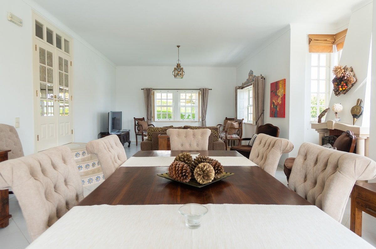 Ericeira – Wunderschöne Villa mit Panorama Blick gallery image 5