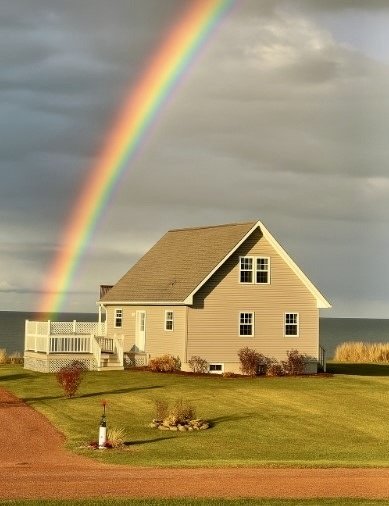 Reflections Ocean Front Cottage