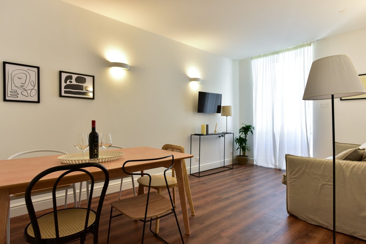 Elegant apartment near the Pantheon