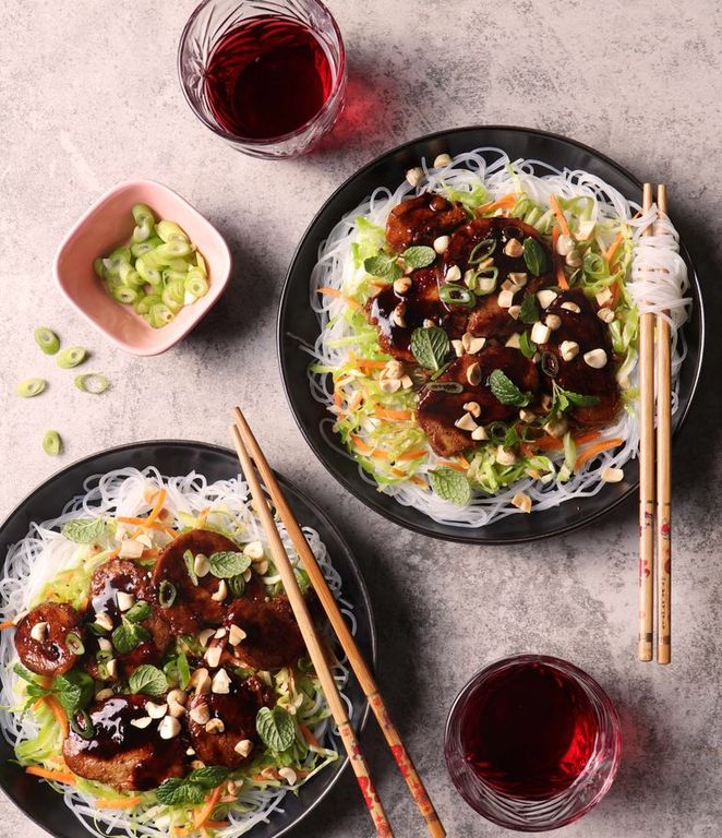 Photo of Korean Pork Medallions